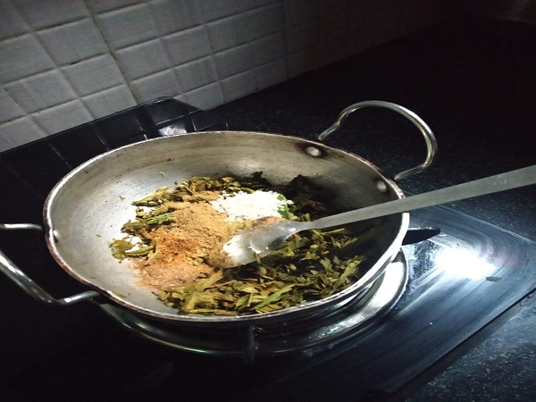 Soap Nut Acacia Leaf Recipe