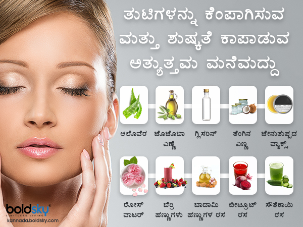 ಎಸ್ ಪಿಎಫ್ ಇರುವ ಲಿಪ್ ಬಾಮ್ ಬಳಸಿ