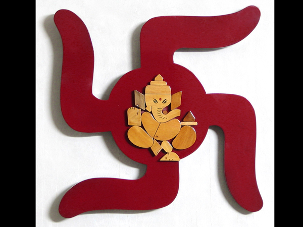 ಯಾವ ಬಣ್ಣದ ಸ್ವಸ್ತಿಕ್‌ ಏನನ್ನು ಸೂಚಿಸುತ್ತದೆ