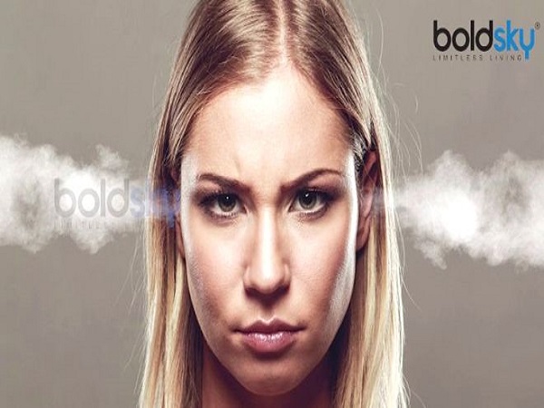 ಕಿರಿಕಿರಿಗೊಳ್ಳುವುದು / ಅಸಮಾಧಾನದಿಂದಿರುವುದು