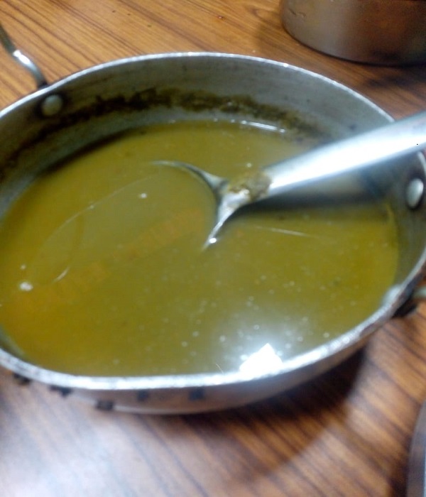 Soap Nut Acacia Leaf Recipe