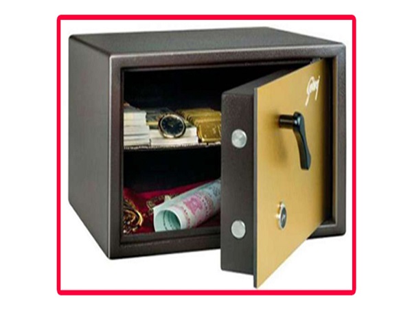 ನಗದು ಪೆಟ್ಟಿಗೆ (ಲಾಕರ್)