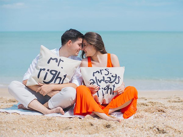 8. ನಿರ್ಬಂಧವಿಲ್ಲದ ಪ್ರೀತಿ