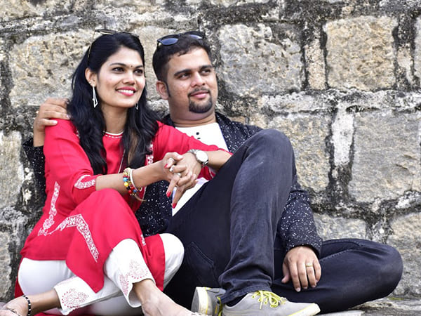 ಮಗುಮನಸ್ಸಿನ ನನ್ನವನಿಗೆ ಹ್ಯಾಪಿ ವ್ಯಾಲಂಟೈನ್ಸ್ ಡೇ! 