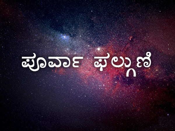 11. ಪೂರ್ವಾ ಫಲ್ಗುಣಿ