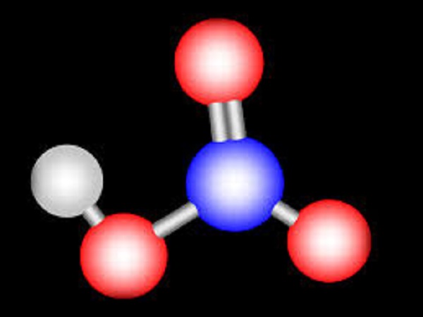 11. ನೈಟ್ರಿಕ್ ಆಮ್ಲ(Nitricum acid)