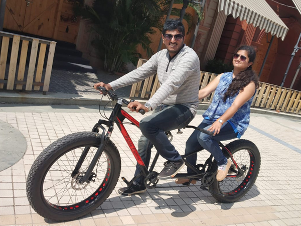 ನಮ್ ಲೈಫ್ ಒಂದು ಸುಂದರಕಾಂಡ