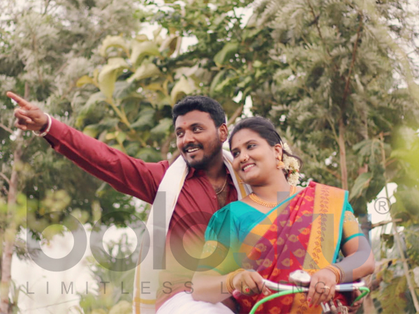 ಈ ಹುಡ್ಗಿಗೆ ಇಷ್ಟೋಂದು ಗಾಂಚಲಿನಾ ಅನ್ಕೊಂಡೆ