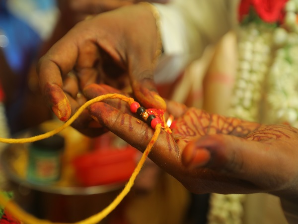 ಮಂಗಳಸೂತ್ರ ಪದದ ಅರ್ಥ