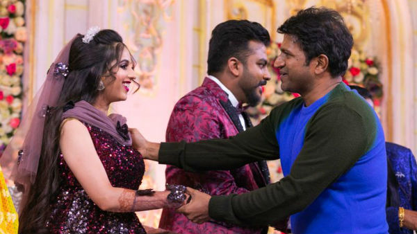 ಗಮನ ಸೆಳೆದ ನಿವೇದಿತಾರ ಕೇಶ ವಿನ್ಯಾಸ