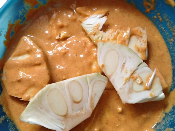 jackfruit snacks recipe