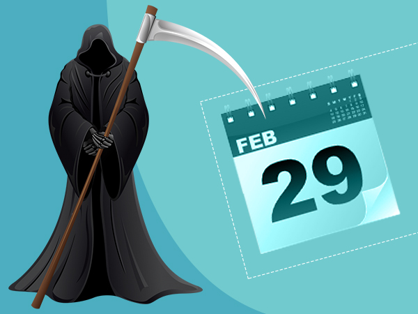 ಅಧಿಕ ವರ್ಷ ಹಾಗೂ ಸಾವು