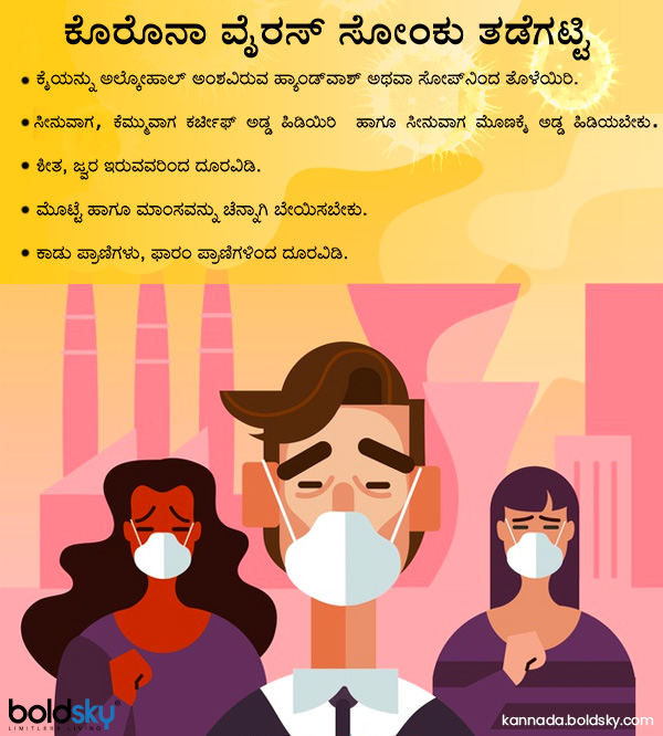 ವಿಶೇಷ ಮಾಸ್ಕ್ ತುಂಬಾ ಹೊತ್ತು ಧರಿಸಿಕೊಂಡು ಇರಲು ಸಾಧ್ಯವಿಲ್ಲ