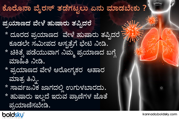 11. ಕೊರೊನಾ ವೈರಸ್‌ ಸೋಂಕು ದೇಹದಲ್ಲಿ ಉಲ್ಬಣವಾಗಲು ತೆಗೆದುಕೊಳ್ಳುವ ಸಮಯ?