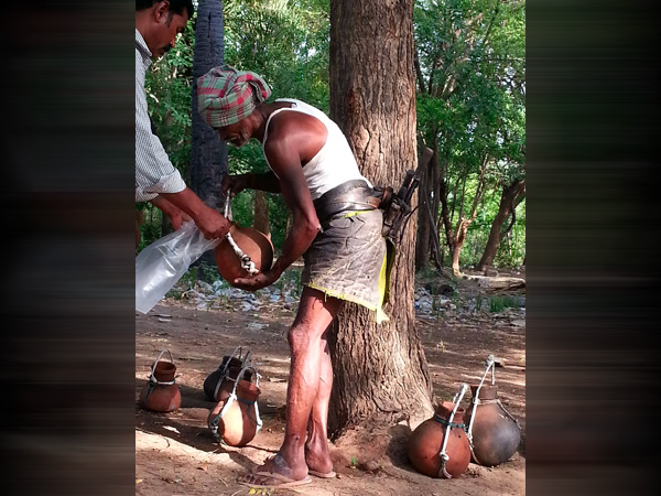 ನೀರ ಇತರ ಮದ್ಯದ ರೀತಿ ಅಲ್ಲ