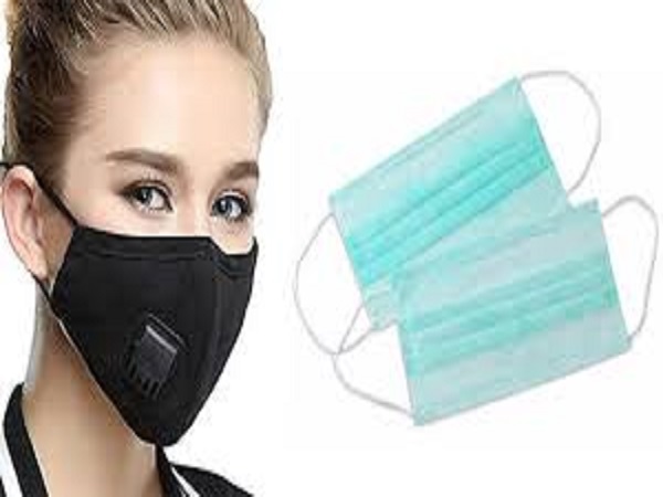 11. ಹೆಚ್ಚುವರಿ ಮುಸುಕುಗಳನ್ನು ನಿಮ್ಮೊಂದಿಗೆ ಇರಿಸಿ