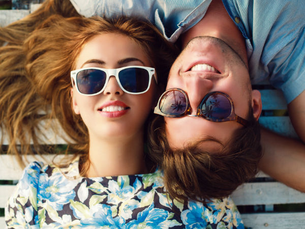 4. ಮೋಡ ಕವಿದ ದಿನಗಳಲ್ಲೂ ಧರಿಸಿ