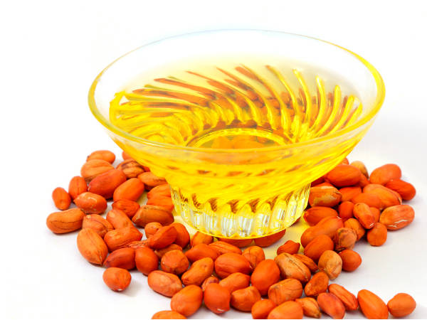 ಕಡಲೆಕಾಯಿ ಎಣ್ಣೆ