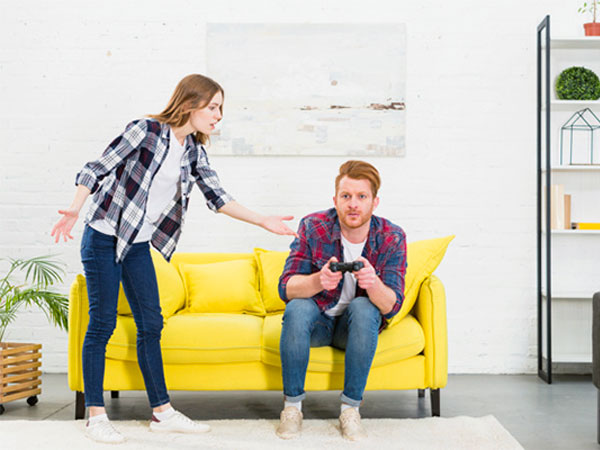 6. ಯಾರೊಬ್ಬರ ಮೇಲೆ ಕೂಗಾಡುವುದು ಎಂದಿಗೂ ಸಮಸ್ಯೆಗೆ ಪರಿಹಾರವಲ್ಲ