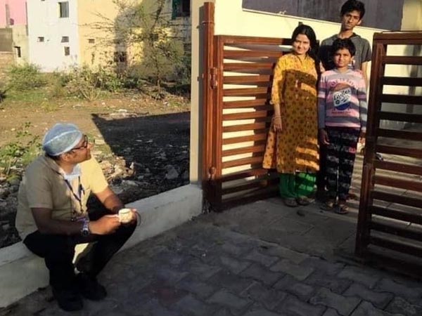 ವೈದ್ಯನ ಕಾರ್ಯಕ್ಕೆ ಮೆಚ್ಚುಗೆ