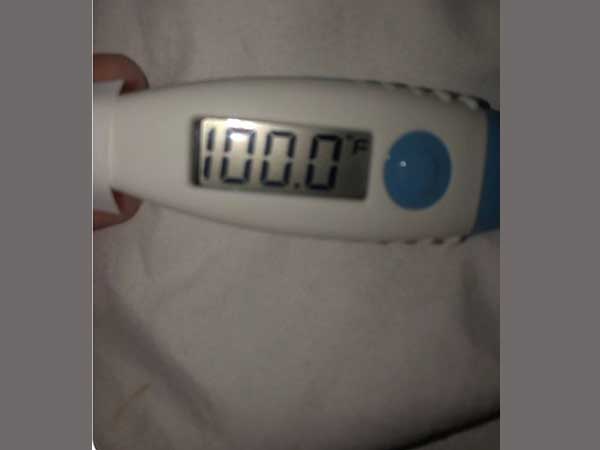 ಥರ್ಮೋಮೀಟರ್‌ ಇರಲಿ