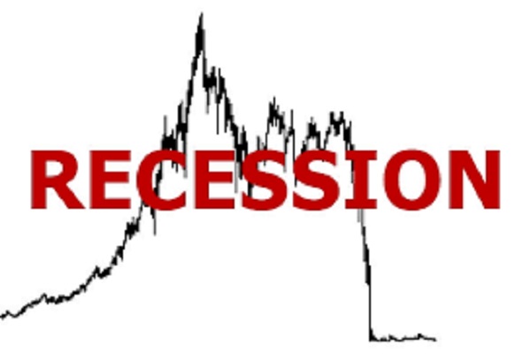 ವಿಶ್ವಮಟ್ಟದಲ್ಲಿ ಆರ್ಥಿಕ ಹಿನ್ನಡೆ