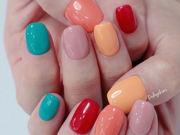 ನ್ಯೂಡ್‌ ನೇಲ್ ಪಾಲಿಷ್