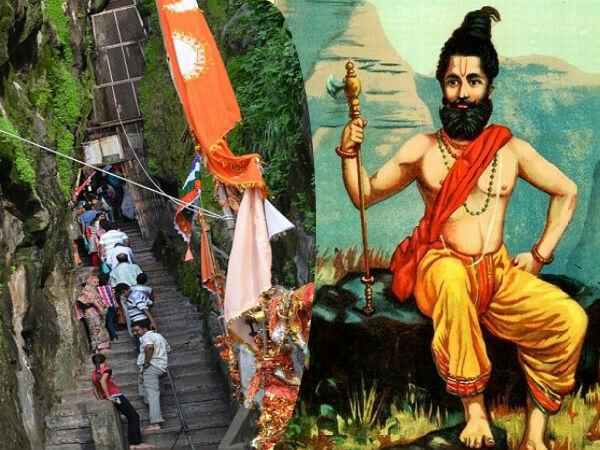 ಪರಶುರಾಮನ ಬಗ್ಗೆ ಇನ್ನಷ್ಟು ಮಾಹಿತಿ