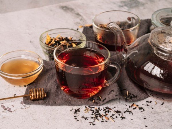 6. ಕಷಾಯ ಕುಡಿಯಿರಿ