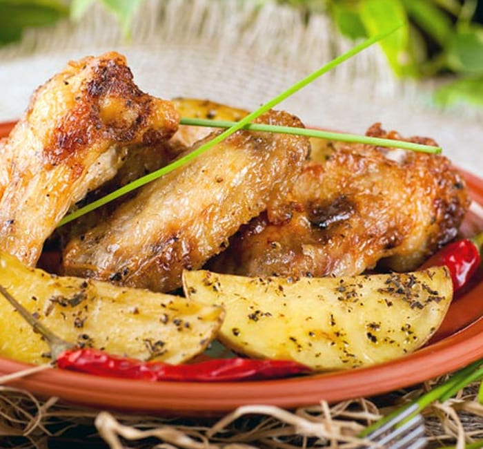 Easter Chicken Recipe