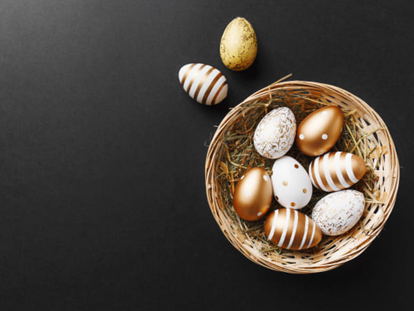 ಈಸ್ಟರ್ ಮೊಟ್ಟೆಗಳು