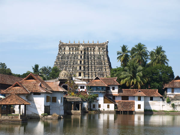 ಪದ್ಮನಾಭಸ್ವಾಮೀ ದೇವಾಲಯ