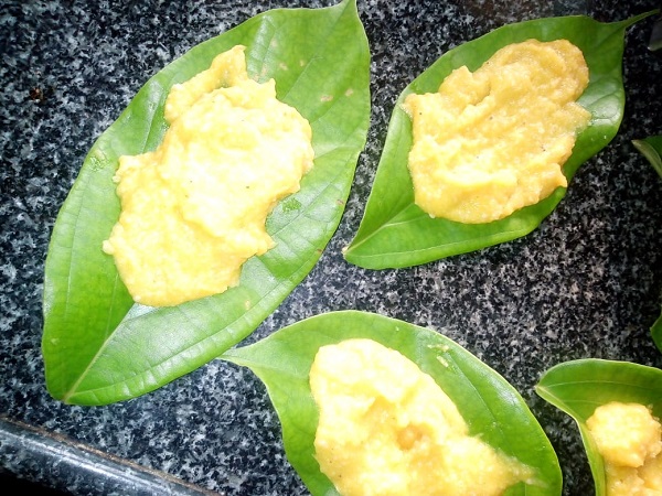 Jackfruit Kadubu Recipe