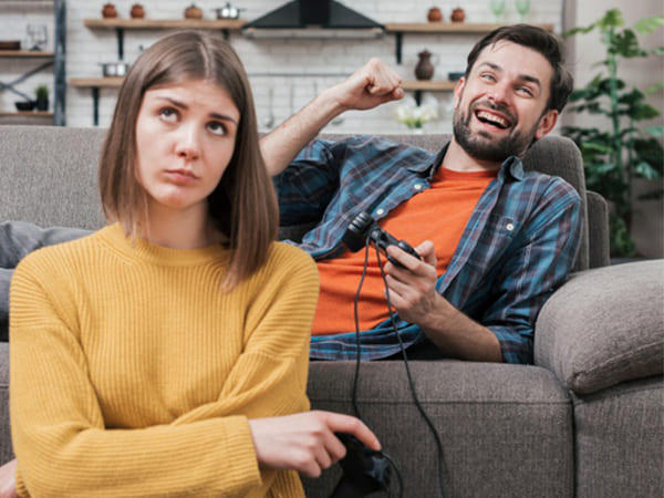 2. ಮೂಡ್‌ ಸ್ವಿಂಗ್