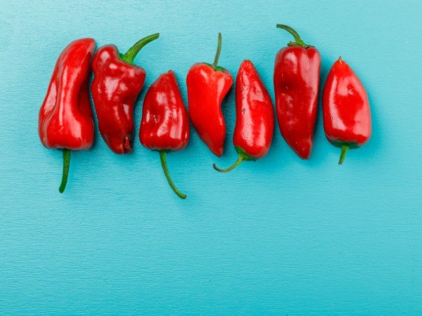 3. ಕೆಂಪುಮೆಣಸು (Cayenne Pepper)