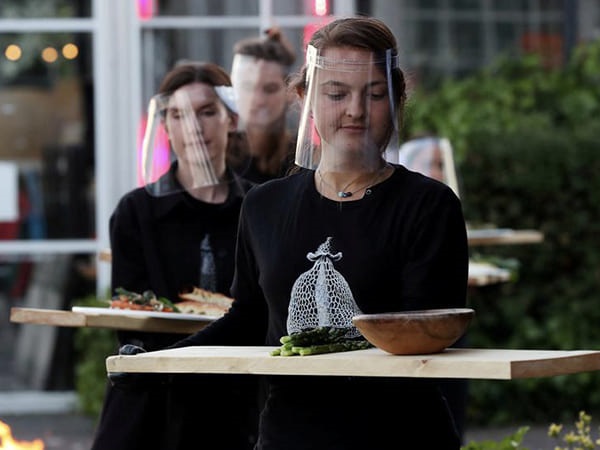 ಹೋಟೆಲ್‌ ಉದ್ಯಮದಲ್ಲಿ ಹೊಸ ಟ್ರಯಲ್