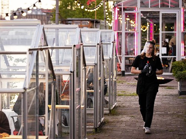  ಭಾರತದಲ್ಲಿಯೂ ಕಾಣಬಹುದೇ ಇಂಥ ರೆಸ್ಟೋರೆಂಟ್?