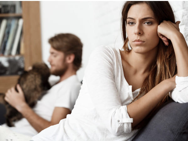 6. ನಿಮ್ಮ ಸಂಗಾತಿ ಸದಾ ಹೀಯಾಳಿಸುತ್ತಿದ್ದರೆ