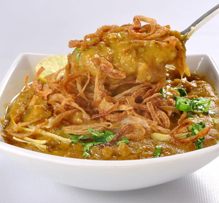 Soya Haleem Recipe