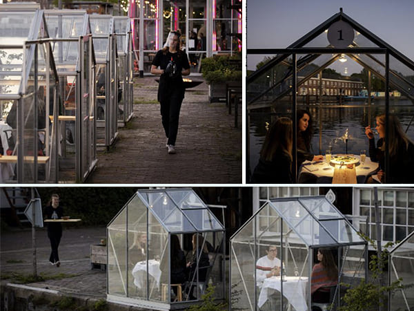 ಭವಿಷ್ಯದ ಹೋಟೆಲ್ ಹೀಗಾಗಬಹುದಾ?