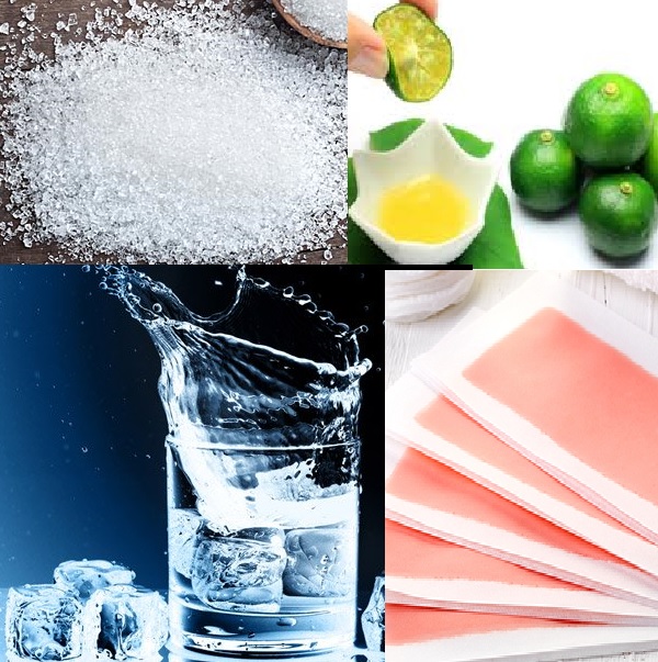 ಮನೆಯಲ್ಲೇ ನೈಸರ್ಗಿಕ ಸಕ್ಕರೆ ವ್ಯಾಕ್ಸಿಂಗ್ ತಯಾರಿಸಲು ಬೇಕಾಗುವ ಪದಾರ್ಥಗಳು