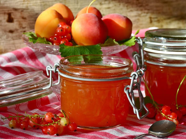  7. ಫ್ರೂಟ್‌ ಜಾಮ್