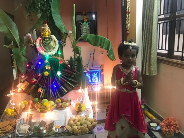 6. ಲಕ್ಷ್ಮಿ ಬೀಜ ಮಂತ್ರ