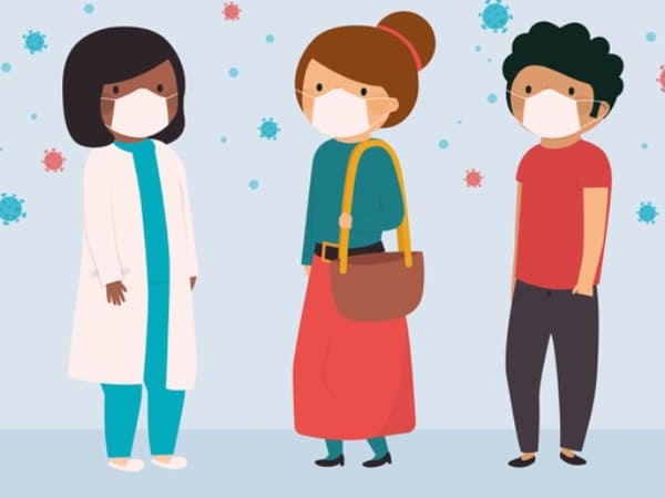 ಸೋಂಕು ತಡೆಯಲು ಗಾಳಿ, ಬೆಳಕು ಅವಶ್ಯಕ