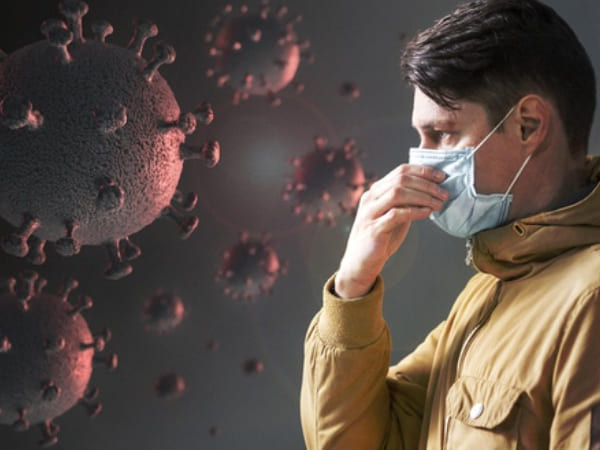  ಚಿಕ್ಕ-ಚಿಕ್ಕ ವೈರಸ್‌ ಕಣಗಳು ಗಾಳಿಯಲ್ಲಿರುತ್ತವೆ