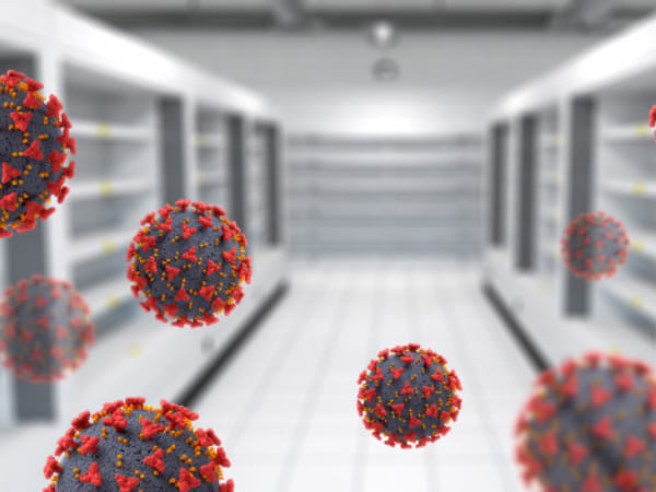 ವೈರಸ್ ಗಾಳಿಯಿಂದ ಹರಡಲು ಸಾಧ್ಯವಿಲ್ಲ ಎನ್ನುತ್ತಿರುವ ಹೆಲ್ತ್ ಏಜೆನ್ಸಿ