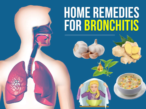 Best Home Remedies For Bronchitis Best Home Remedies For Bronchitis
