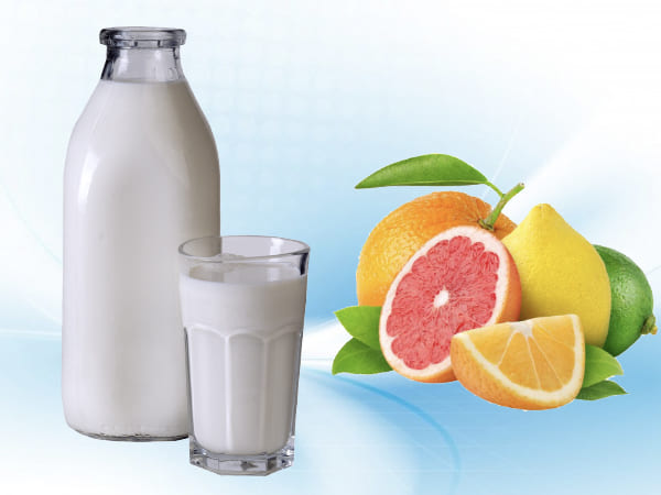 4. ಹಾಲು ಕುಡಿದ ಬಳಿಕ ಸಿಟ್ರಸ್ ಹಣ್ಣುಗಳನ್ನು ಸೇವಿಸಬೇಡಿ 