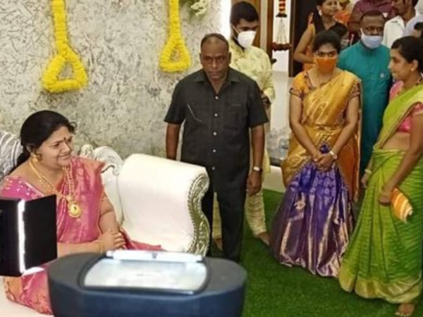  ಮಾಧವಿಯವರ ಕನಸ್ಸಿನ ಮನೆ