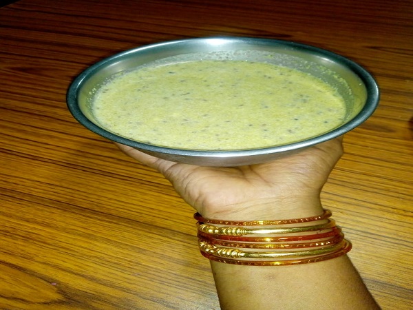 Melastoma Malabathricum Leaf Tambuli